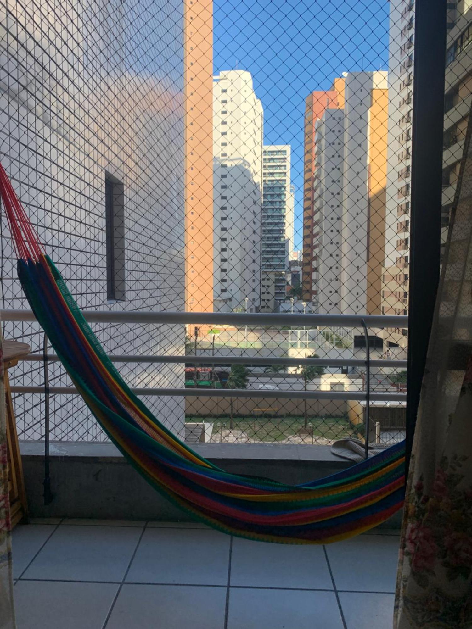 Apartamento Porto De Iracema Fortaleza  Ngoại thất bức ảnh