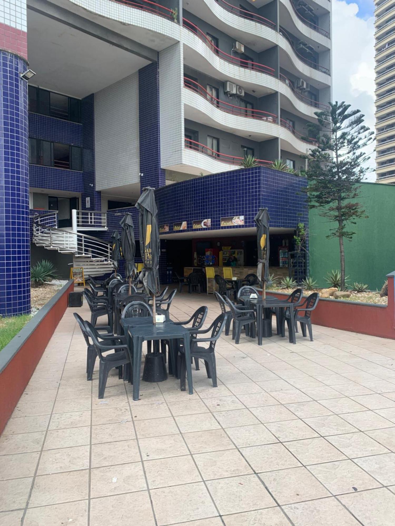 Apartamento Porto De Iracema Fortaleza  Ngoại thất bức ảnh