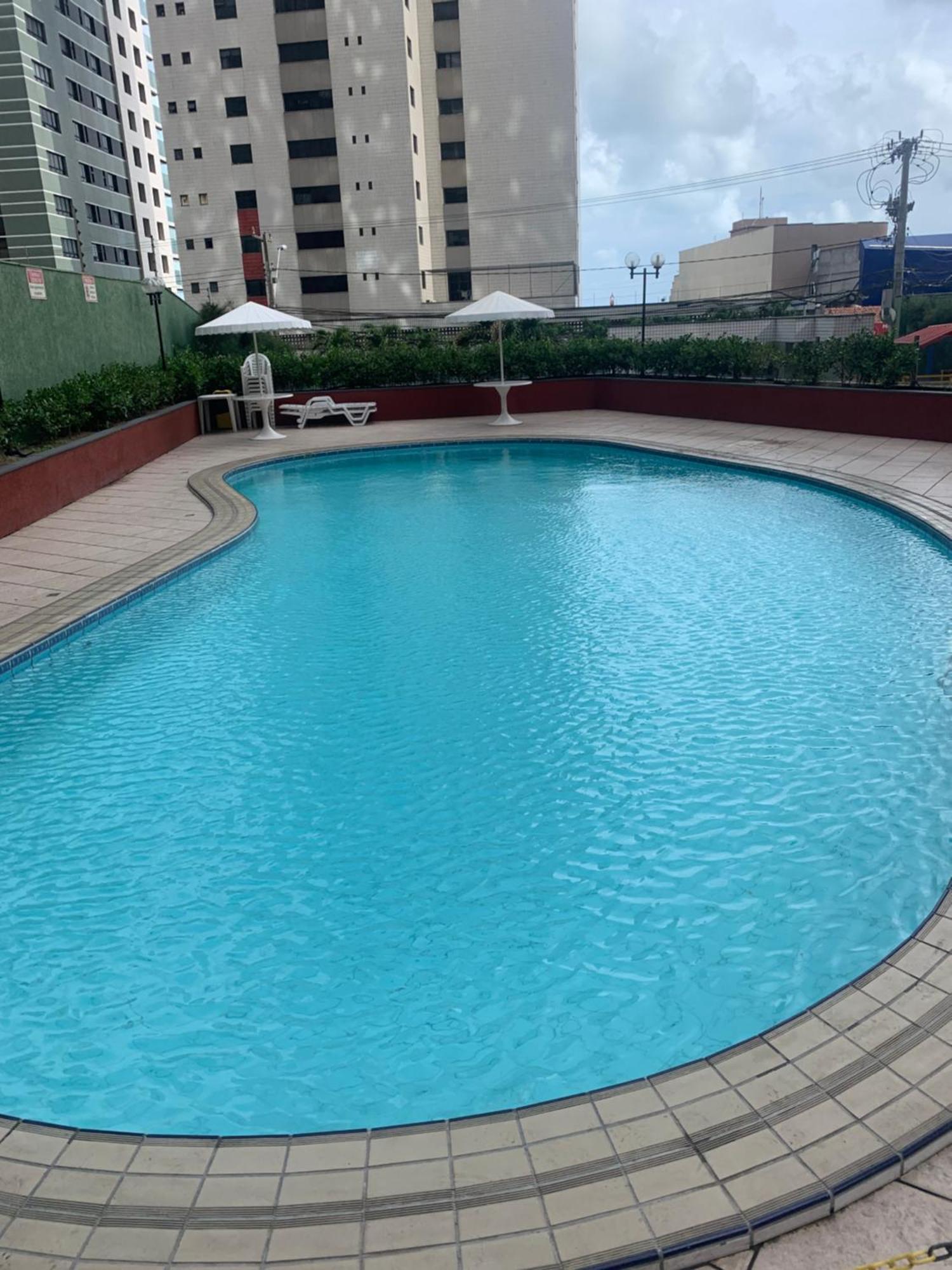 Apartamento Porto De Iracema Fortaleza  Ngoại thất bức ảnh