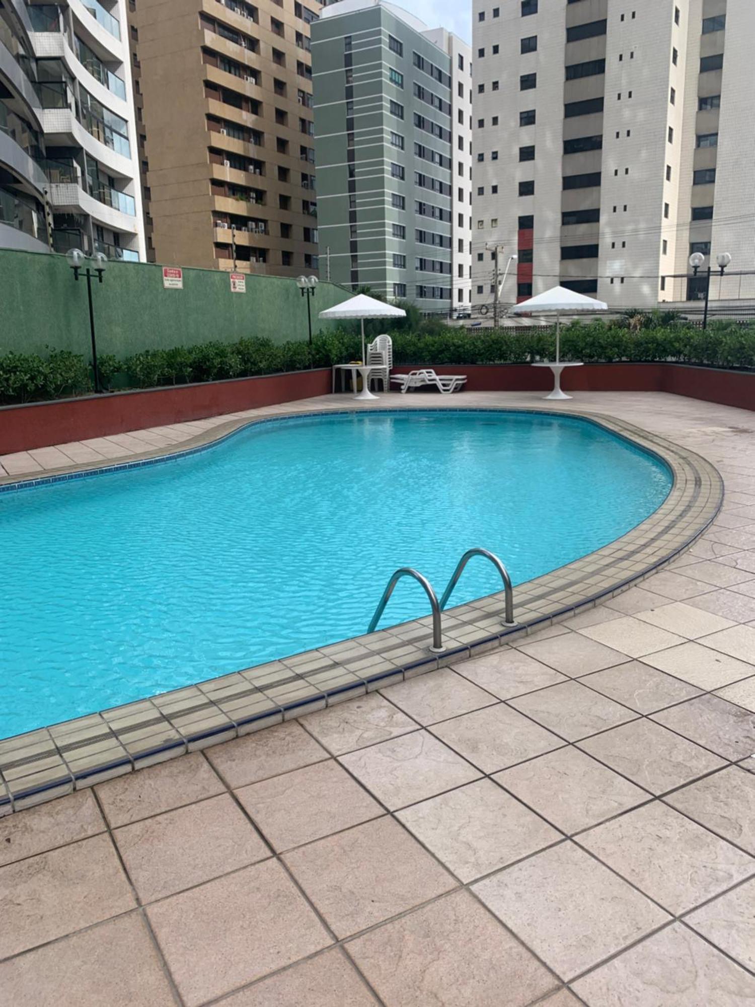 Apartamento Porto De Iracema Fortaleza  Ngoại thất bức ảnh