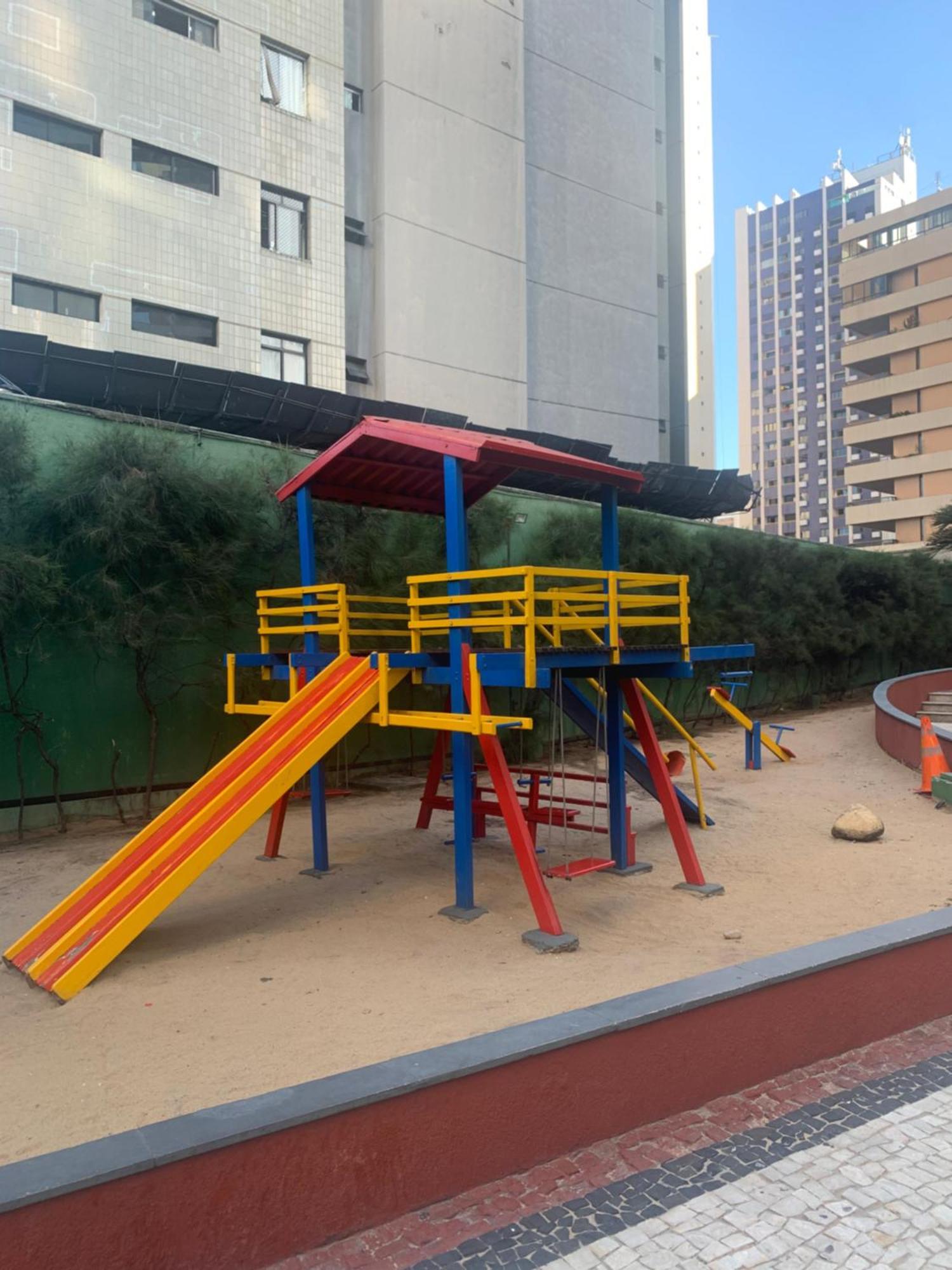 Apartamento Porto De Iracema Fortaleza  Ngoại thất bức ảnh