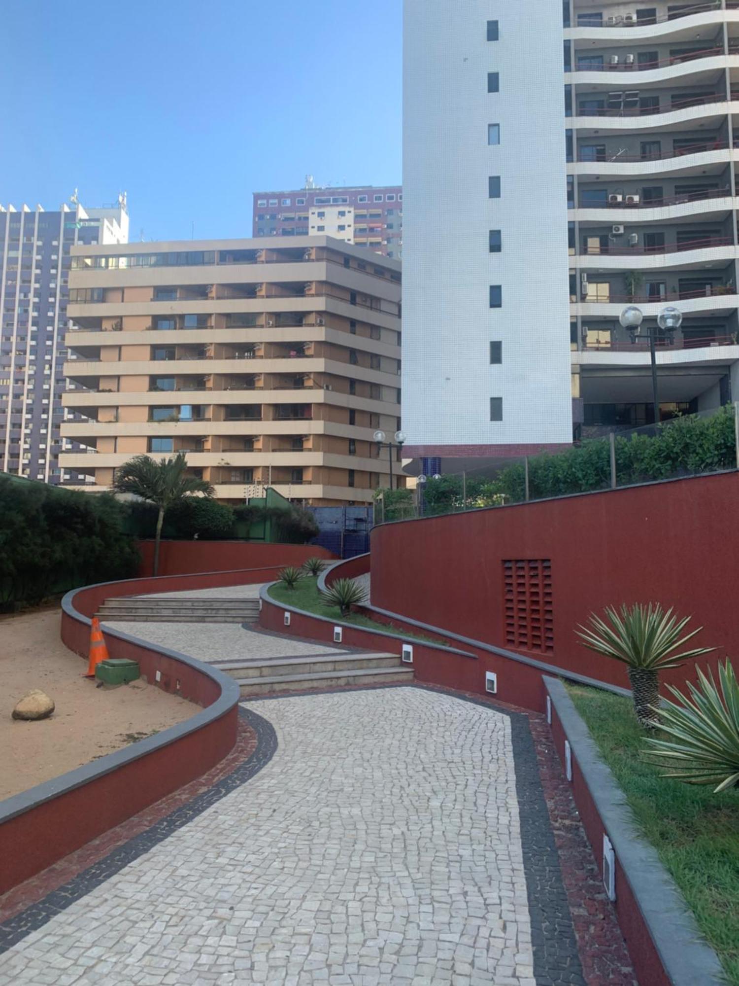 Apartamento Porto De Iracema Fortaleza  Ngoại thất bức ảnh