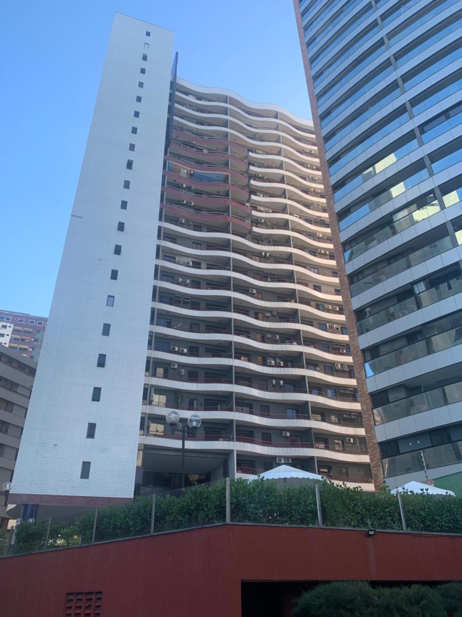 Apartamento Porto De Iracema Fortaleza  Ngoại thất bức ảnh