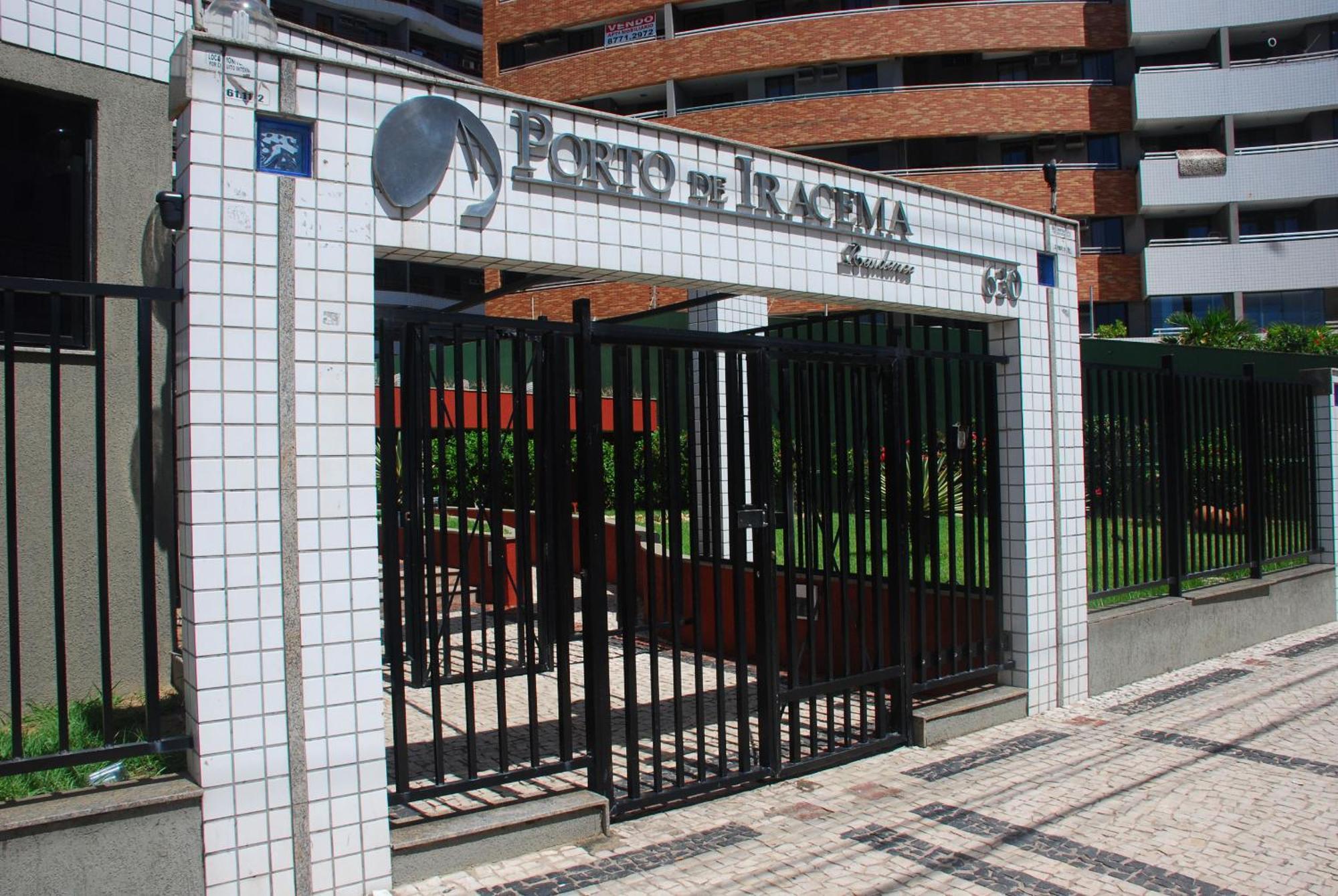 Apartamento Porto De Iracema Fortaleza  Ngoại thất bức ảnh